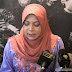 Ustazah Dr. Mashitah Jilboobs buah dada lite tudung selempang ke belakang