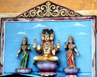 Meenakshi Temple in Madurai