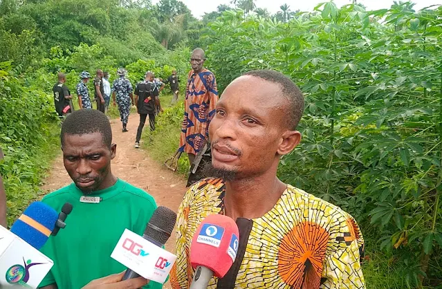 Ogun Police Catch Kidnappers Wey Bury Victims After Ransom