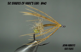 Stinger Fly, Soft Hackle, Hare's Ear