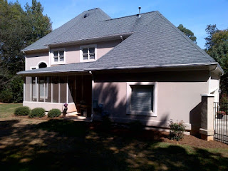 Residential roofer in Charlotte, NC