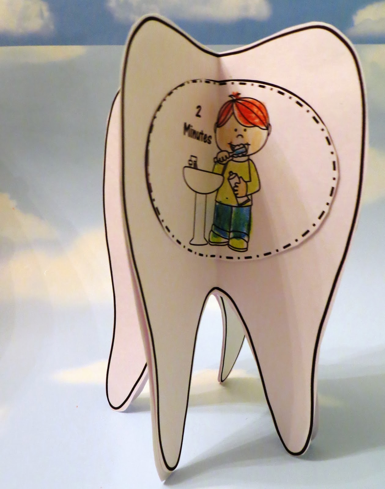 kids dental health month