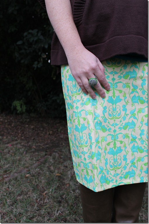 Shabby Apple_skirt