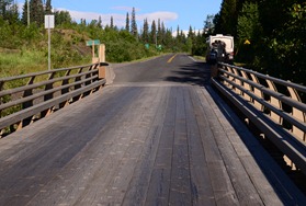 Nass River Bridge
