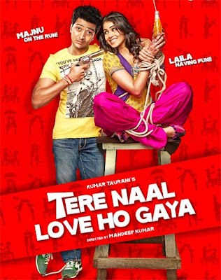 Tere Naal Love Ho Gaya 2012 Watch Movie Online With Subtitle Arabic مترجم عربي