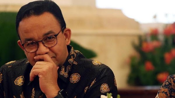 Heboh Anggaran Lem Aibon Rp 82 M, Anies: Ini Sistem Warisan