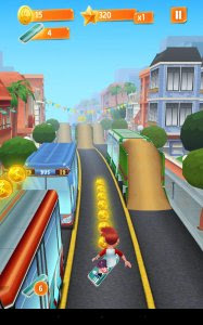 Bus Rush V1.0.7