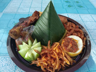 Tumpeng Mini