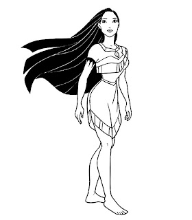 disney coloring pages,princess pocahontas coloring pages, princess coloring pages