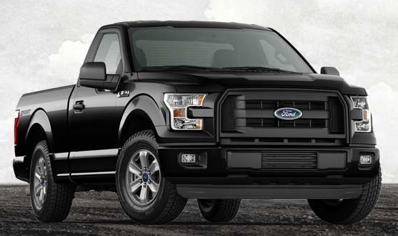 2016 Ford F-150 Exterior