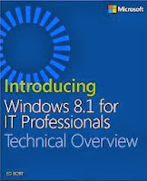 Introducing Windows 8.1 For IT Professionals