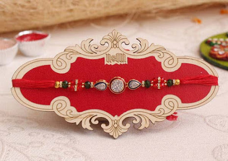 Rakhi for brothers