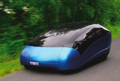 laurel, solar electric car, solar panels, solar cells, solar car