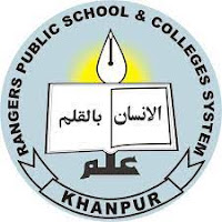 Latest Rangers Public School and College Education Posts Khanpur 2023