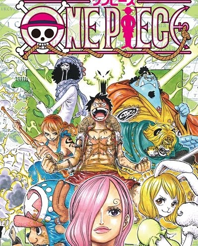 Manga One Piece Terbaru Volume 85: Sanji Kembali ke Bajak Laut Topi Jerami