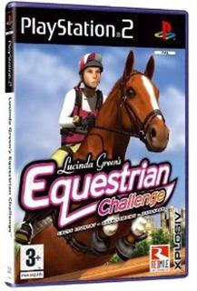 Lucinda Greens Equestrian Challenge   PS2