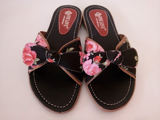 Grosir sandal tasikmalaya, brand one love sandal