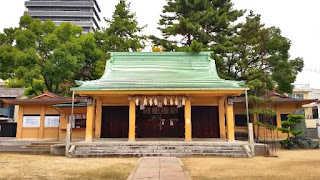 人文研究見聞録：阿沼美神社 ［愛媛県］