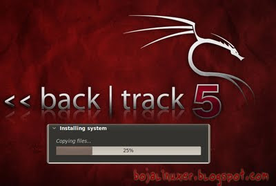 BackTrack 5