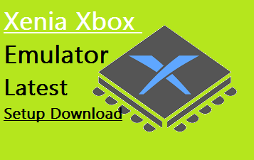 Xenia-xbox-emulator-image-logo