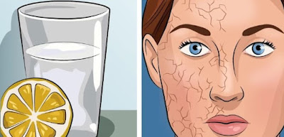 12 regular signs that you don't drink enough water #Health