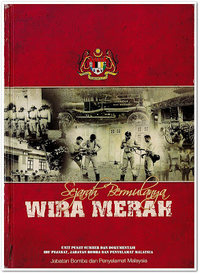 Sipnosis Buku : Sejarah Bermulanya Wira Merah