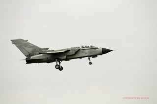 Panavia Tornado Italian Airforce.