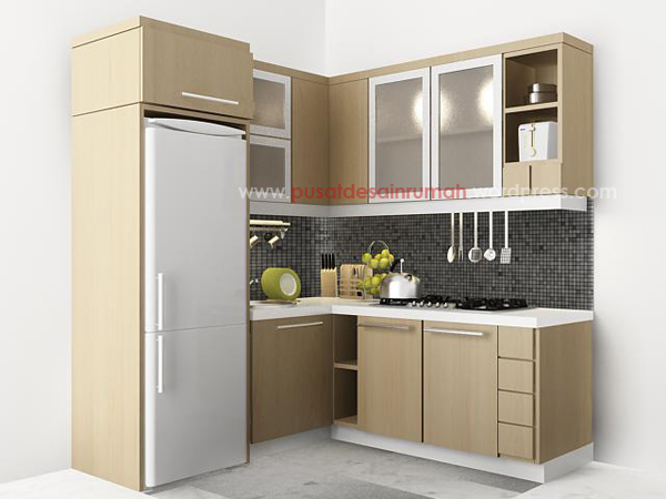 Dapur Minimalis 2