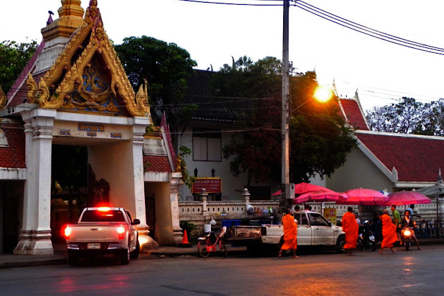 タイのスナップ写真