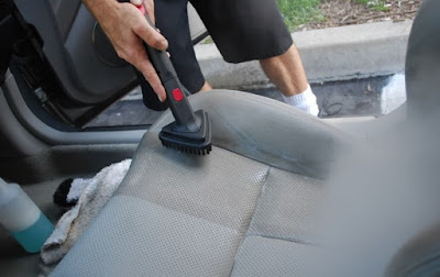 Car Seat Steam Cleaning Melbourne