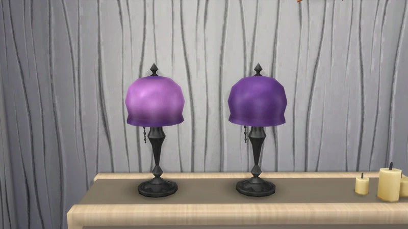 The Sims 4 Lights