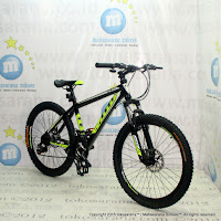 24 Inch Pacific Tranzline CX-3.0 21 Speed Mountain Bike