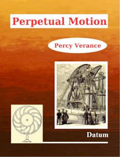 Cover of the EBook: Perpetual Motion.