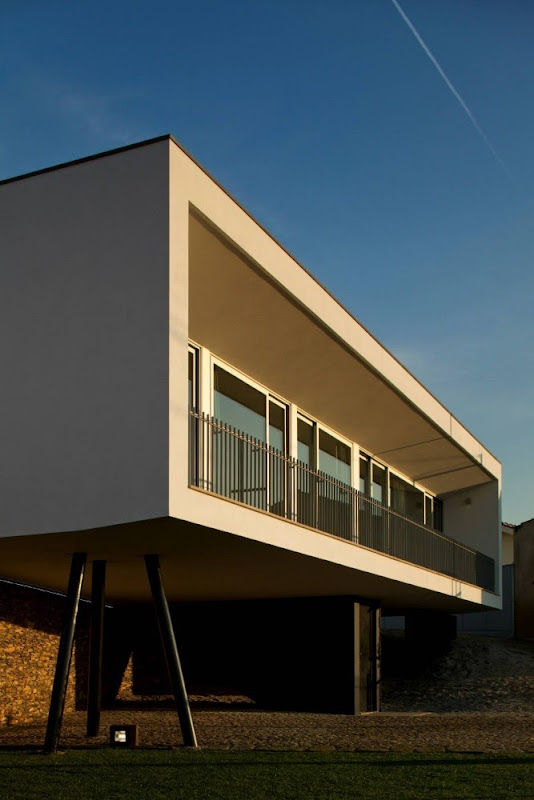 Casa en Sobral - Nelson Resende Arquitecto