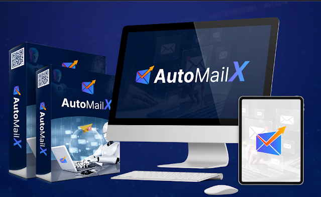 AutoMailX: Your Ultimate Email Automation Solution