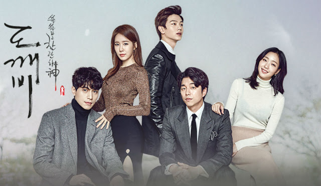 Goblin: The Lonely and Great God Batch Subtitle Indonesia