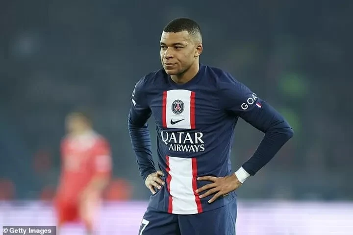 Kylian Mbappe Sent to PSG B Team as Feud with Club Deepens