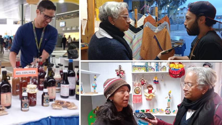 Productores y artesanos de Mérida insisten en reavivar sus tradiciones