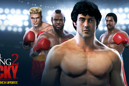 Real Boxing 2 Rocky [Mod A lot of Money] Android Offline