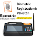 Biometric Registration of Sims in Pakistan