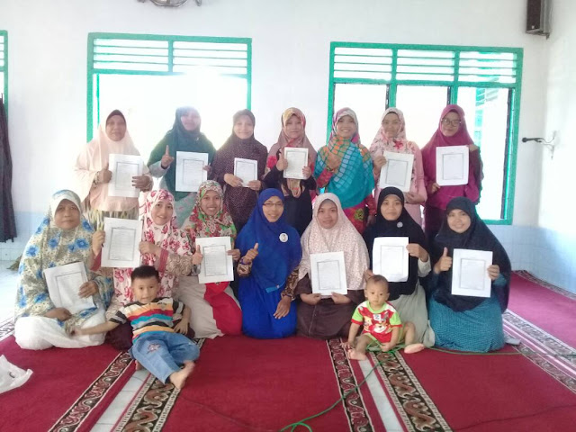 Hadirkan Banyak Pemateri, PKS Medan Polonia Gelar Acara "Sehari Bersama Al Qur'an"