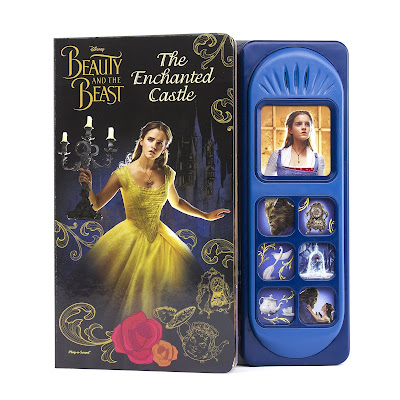 Beauty And The Beast Movie News Live Action Beauty And The Beast Books Available For Pre Order