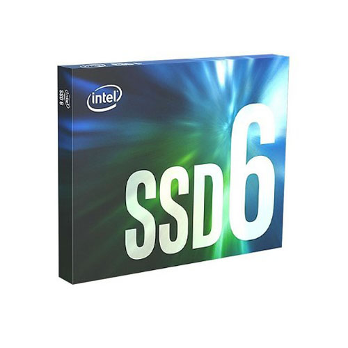 Ổ cứng SSD Intel 660P 512GB M.2 PCIe Gen3 x4 NVMe 3D