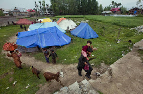 India Kashmir Nomads