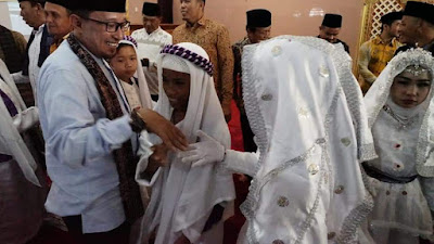 Bupati Eka Putra: Setiap Jorong Ada Rumah Tahfidz