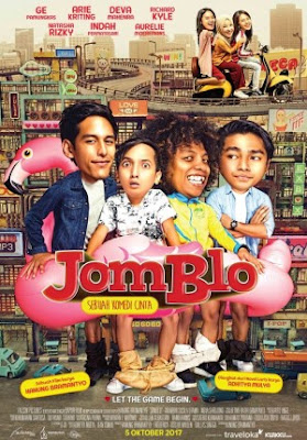 Trailer Film Jomblo 2017