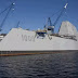 Rolls Royce completes power and propulsion system delivery for USS Zumwalt Destroyer