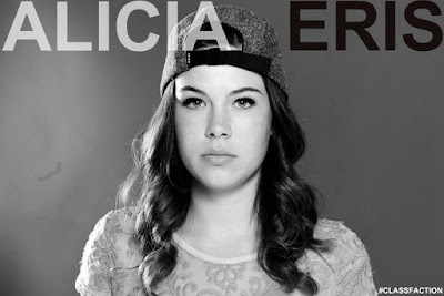 In the beginning of 2013, Alicia Eris began writing and planning her first solo music project titled "Retrospective '12," with fellow Class Faction member, producer/co-writer Dane Diamond. According to Alicia, "My new sound is a cross between the bluesy sounds of Amy Winehouse and the alternative-soul sounding group The Internet." The EP will be released in the summer of 2013.  