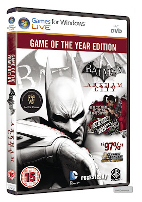 Batman Arkham City Free Download For Pc Full Version