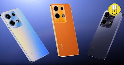 Infinix Note 30 / Infinix Note 30 5G / Infinix Note 30 Pro